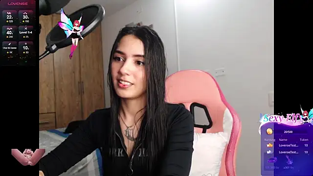 Danae 999 online show from 12-03-24, 11:40