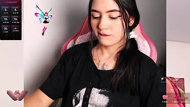 Danae 999 online show from 10-01-25, 03:00