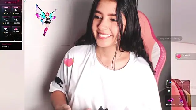 Danae 999 online show from 11-29-25, 09:48