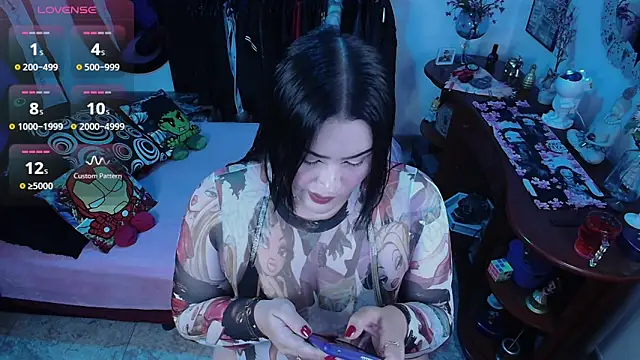 lufek23 online show from 04-07-26, 02:08