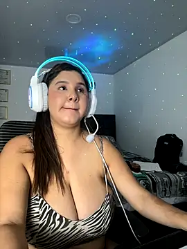 ValleryParker online show from 10-16-25, 02:53