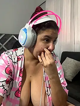 ValleryParker online show from 10-19-25, 12:52