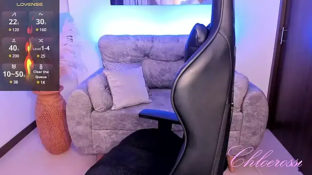 chloerossi online show from 12-19-24, 10:42