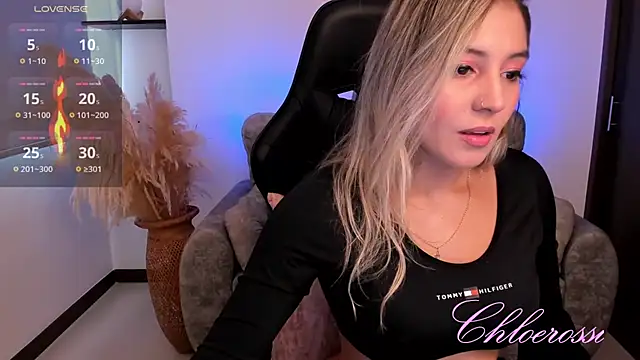 chloerossi online show from 12-01-25, 09:15