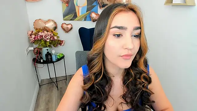 GoldenHeart 1 online show from 02-17-26, 03:26