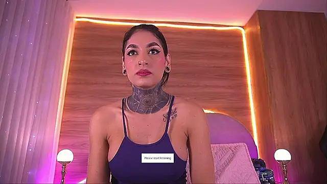 danna berlin  online show from 02-23-26, 07:14