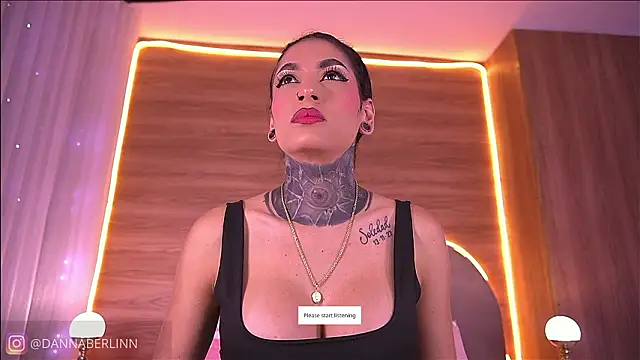 danna berlin  online show from 02-13-26, 07:36