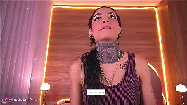 danna berlin  online show from 02-05-26, 07:21