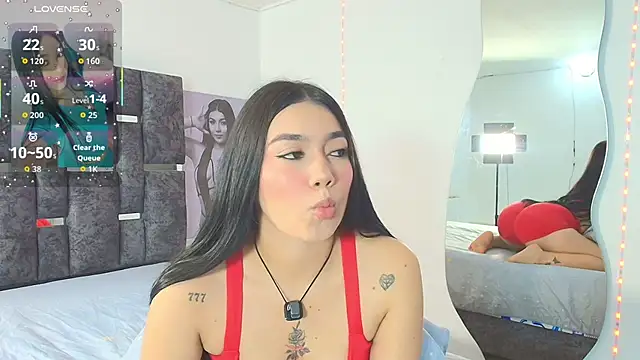 Natasharuso online show from 01-10-26, 02:12