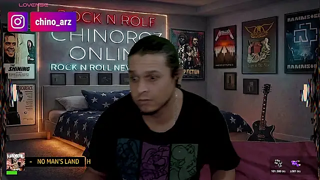 chino roz online show from 04-10-26, 08:16