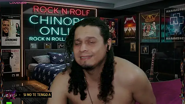 Snapshot of chino_roz chatting on 05-26-26, 08:45 chino roz online show from 05-26-26, 08:45