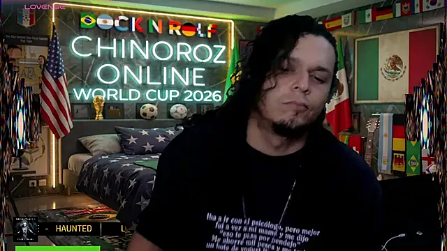 Snapshot of chino_roz chatting on 07-01-26, 06:47 chino roz online show from 07-01-26, 06:47