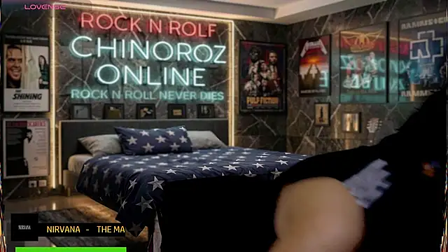 Snapshot of chino_roz chatting on 07-26-26, 06:20 chino roz online show from 07-26-26, 06:20