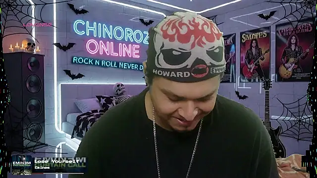 chino roz online show from 11-03-25, 07:50