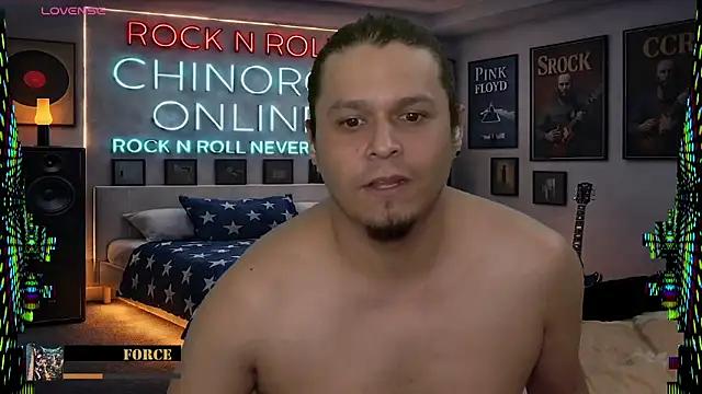 chino roz online show from 03-09-26, 10:35