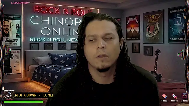 chino roz online show from 04-04-26, 06:20