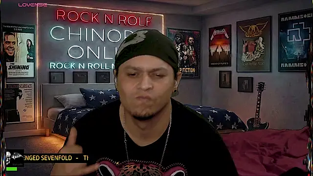 chino roz online show from 04-13-26, 03:32