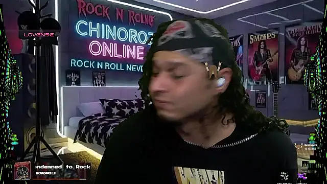 chino roz online show from 01-11-26, 07:37