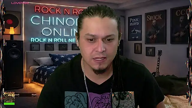 chino roz online show from 03-13-26, 06:51