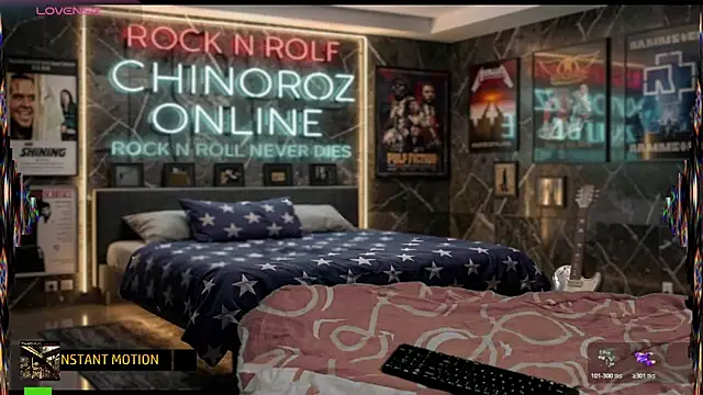 Snapshot of chino_roz chatting on 06-06-26, 07:46 chino roz online show from 06-06-26, 07:46