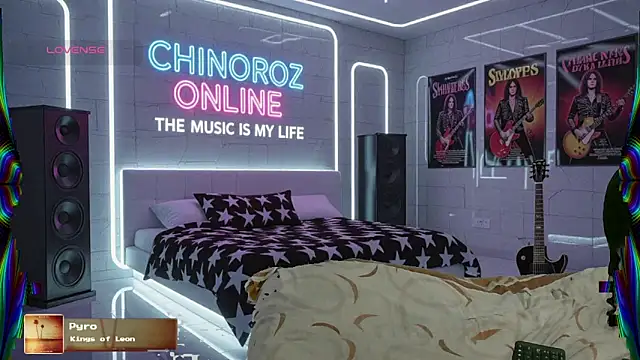Snapshot of chino_roz chatting on 09-30-25, 06:19 chino roz online show from 09-30-25, 06:19
