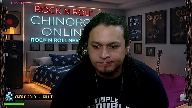 chino roz online show from 03-22-26, 08:27