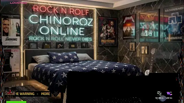 Snapshot of chino_roz chatting on 07-20-26, 06:21 chino roz online show from 07-20-26, 06:21