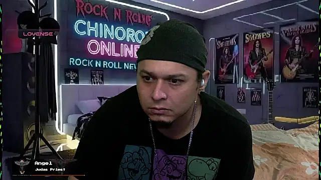 chino roz online show from 01-09-26, 09:11