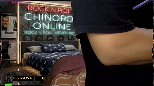 Snapshot of chino_roz chatting on 06-08-26, 07:03 chino roz online show from 06-08-26, 07:03