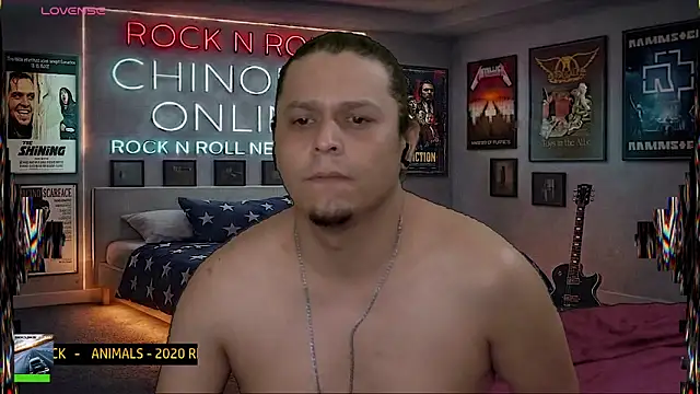 chino roz online show from 04-13-26, 11:42