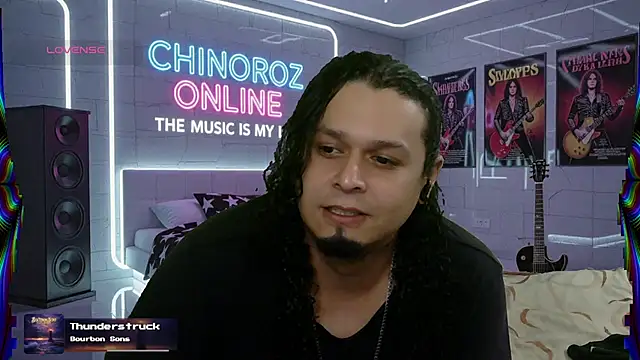 Snapshot of chino_roz chatting on 09-30-25, 06:25 chino roz online show from 09-30-25, 06:25