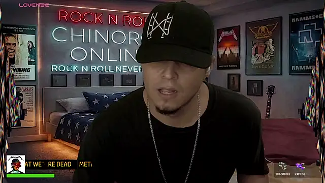 chino roz online show from 04-04-26, 07:53