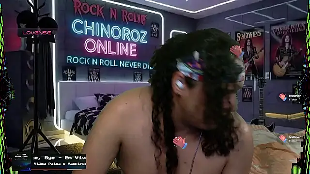 chino roz online show from 01-09-26, 08:54