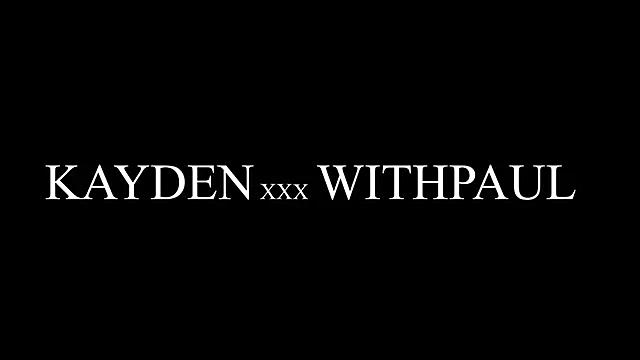 kaydenwithpaul online show from 09-08-25, 02:27