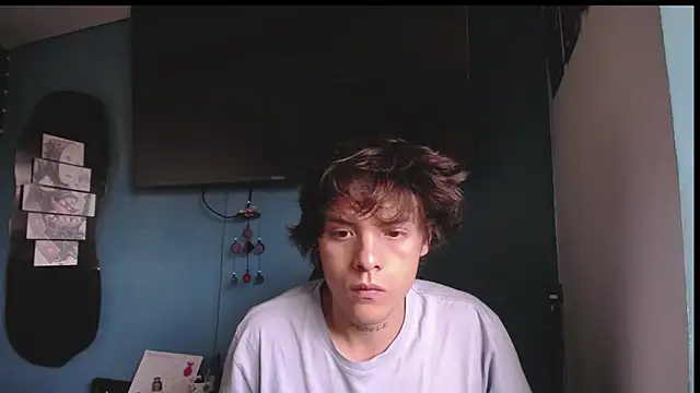 Santiago kiler online show from 04-03-26, 03:29