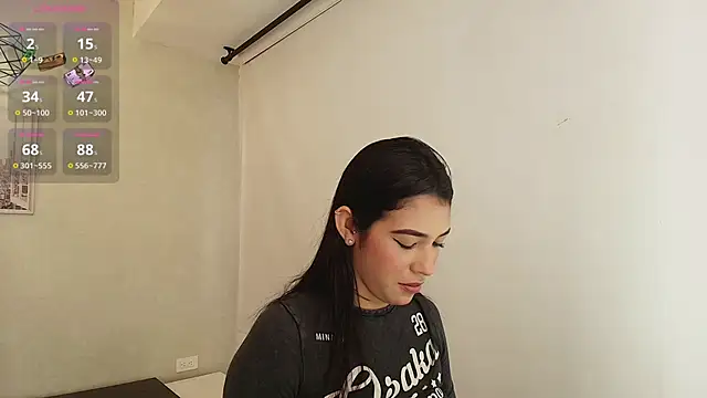 Snapshot of Sassy--Girl chatting on 11-15-25, 06:23 Sassy--Girl online show from 11-15-25, 06:23