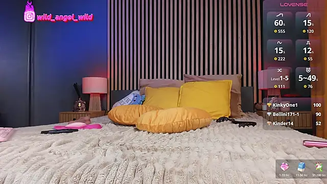 WILD-ANGEL777 online show from 10-27-25, 06:20