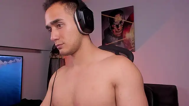 AlexRivera6 online show from 01-28-25, 01:29