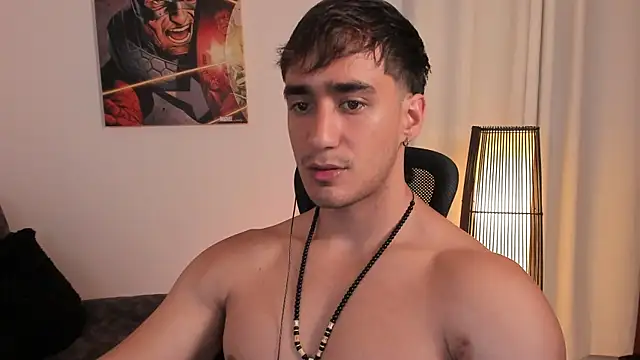 Snapshot of AlexRivera6 chatting on 07-19-26, 03:20 AlexRivera6 online show from 07-19-26, 03:20
