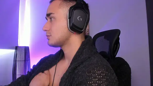 AlexRivera6 online show from 12-24-24, 06:28