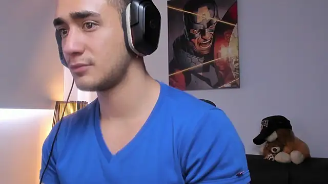 AlexRivera6 online show from 01-06-25, 04:13