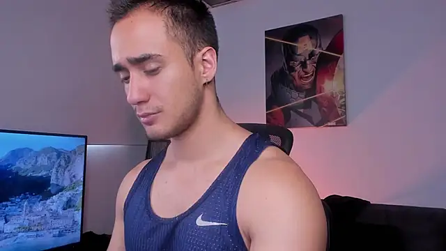 AlexRivera6 online show from 01-30-25, 07:37