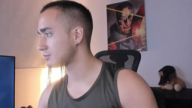 AlexRivera6 online show from 12-21-24, 10:50