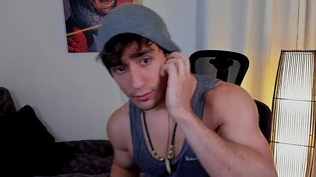 AlexRivera6 online show from 03-26-26, 07:12