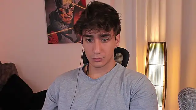 Snapshot of AlexRivera6 chatting on 06-30-26, 01:11 AlexRivera6 online show from 06-30-26, 01:11