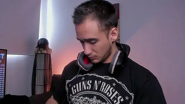 AlexRivera6 online show from 02-03-25, 08:35