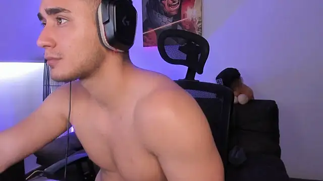 AlexRivera6 online show from 12-25-24, 06:09