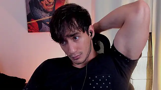 AlexRivera6 online show from 04-11-26, 06:22