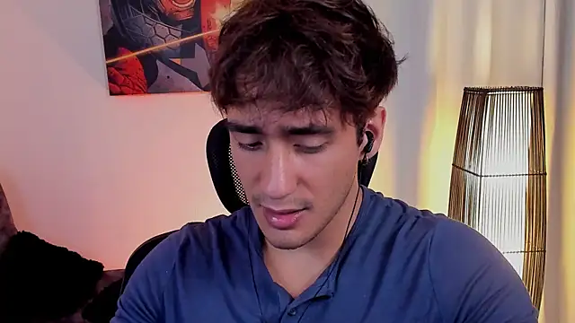 AlexRivera6 online show from 04-08-26, 03:57