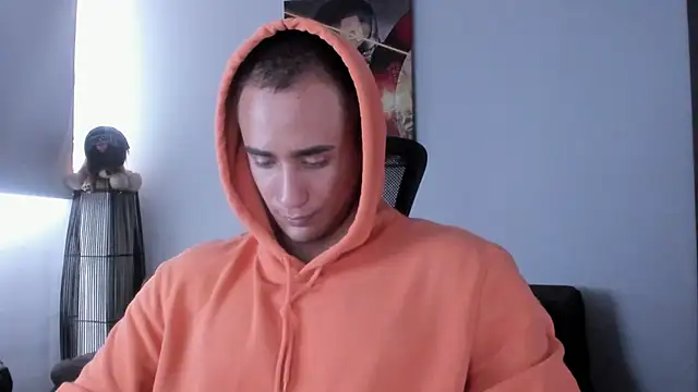 AlexRivera6 online show from 12-18-24, 08:03